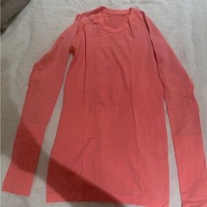 Lululemon Long Sleeve Top